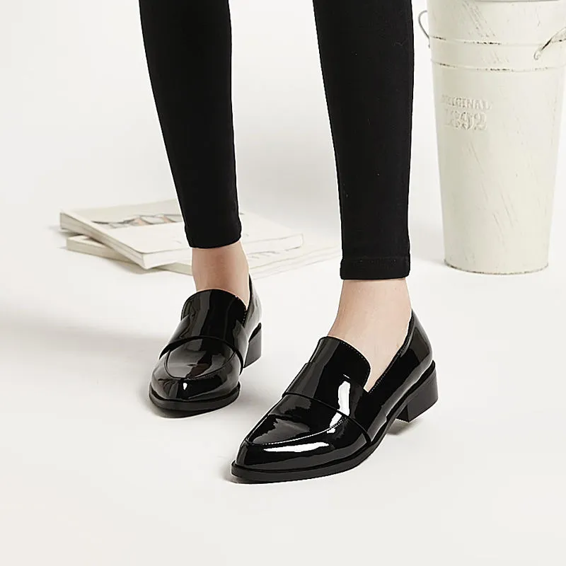 Pointed toe moccasins outlet