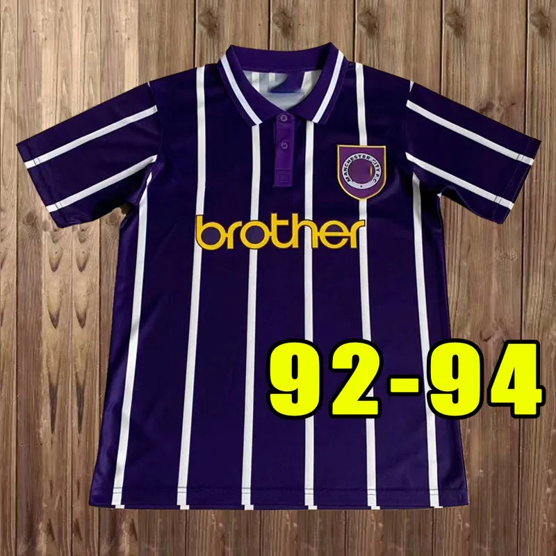 ManCity マンチェスターシティ 97,98,99年90s MAN CITY 95/97(H) - XL~XXL | BENE