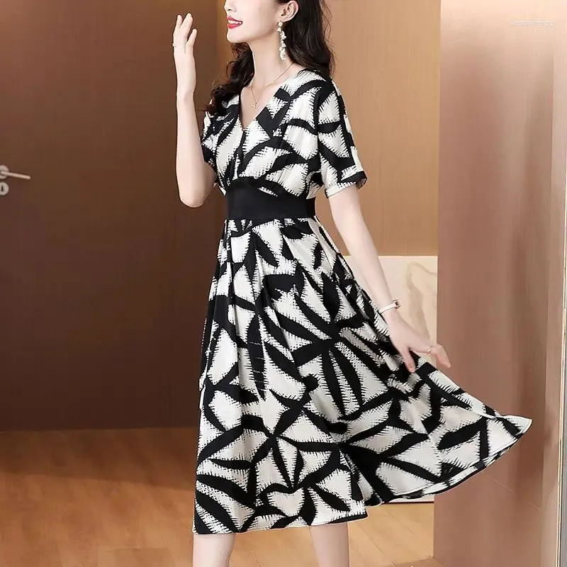 open lace back dress Halter A Line Satin Long Prom Dress Vintage Formal Party Dress fg5843 –  formalgowns main image 1