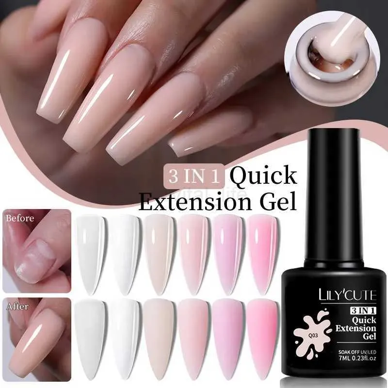 milly nail✴︎ DHgate.com:LILYCUTE Cat Eye Gel Nail Polish, 9D Laser