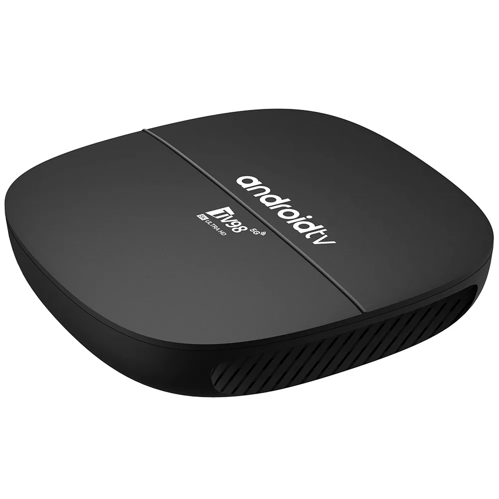 X96 Mini Smart TV Box Android 11 Amlogic S905W2 Quad Core 2.4GHz WiFi