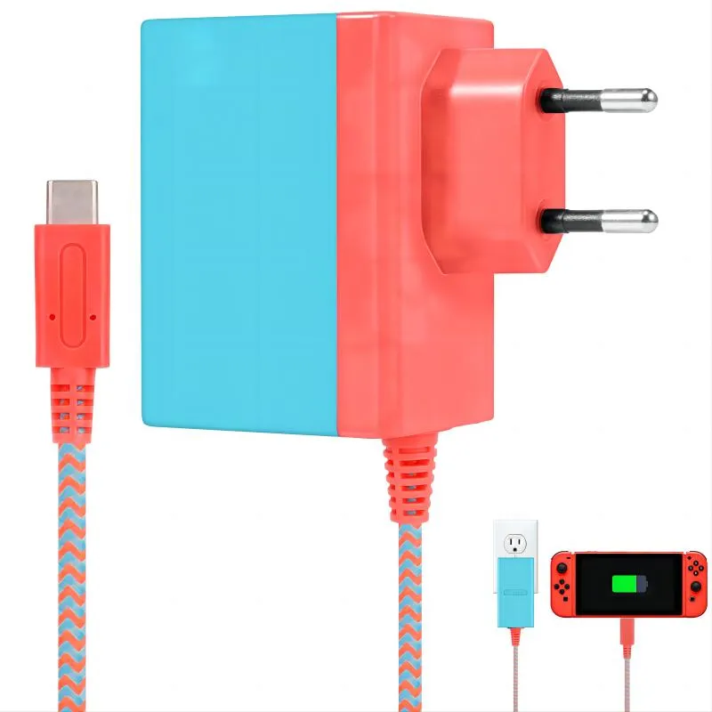 Power Cord Nintendo Switch Charger For Phone Nintendo Switch