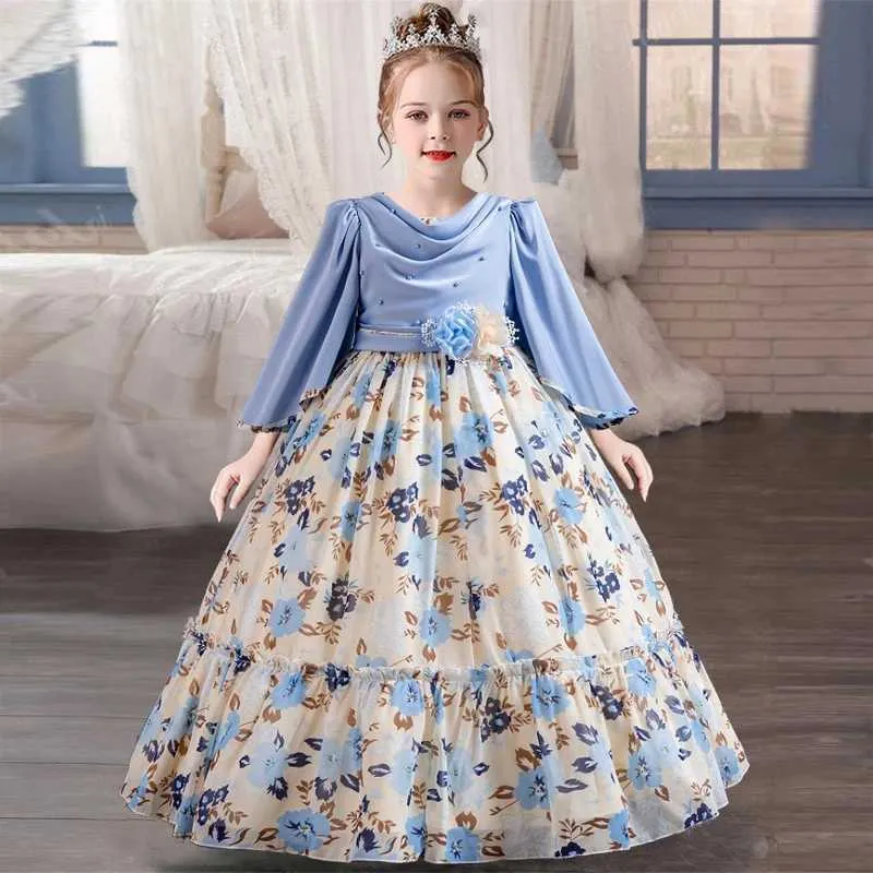 strapless open back dress Lilac Princess Dress Ball Gown Beaded Prom Dress Pageant Dress DY9921 –  SELINADRESS main image 0