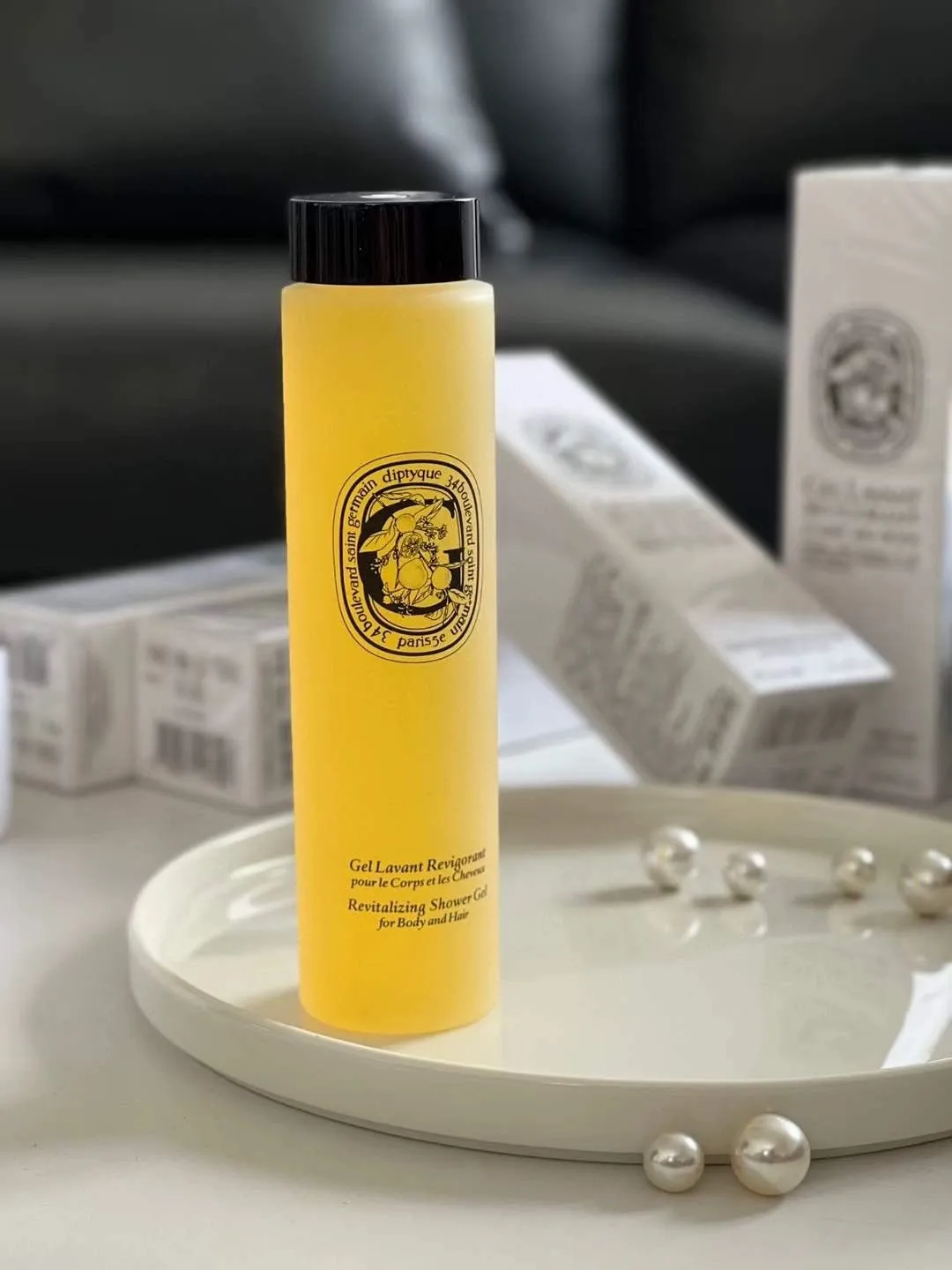 Orphéon - Cleansing hand and body gel | Diptyque Paris