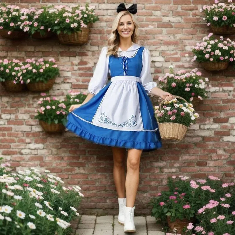 High-Waisted Oktoberfest for Women - Perfect for Summer Parties and Beer events High-Waisted Oktoberfest for Women - Perfect for Summer Parties and Beer events