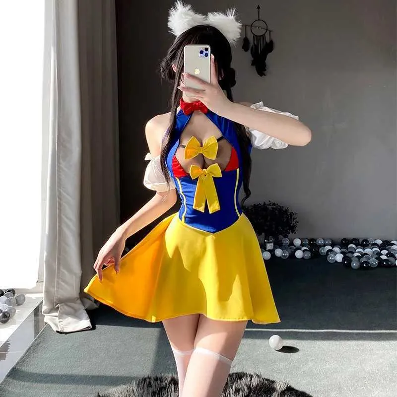 Sexy Skirt Uniform Knit Fabric Cosplay Costume for Women Adult Role Play  from Dhgate Sexy Skirt