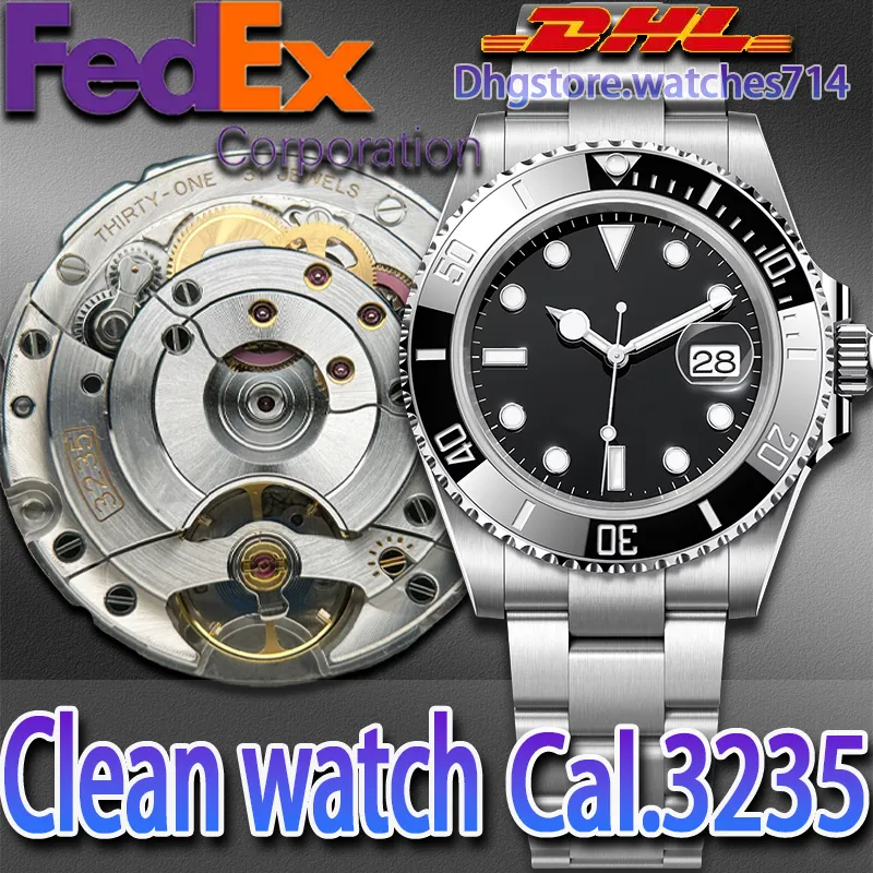 Mens Watch SUB 126610LN Automatic Cal.3135/3235 ... From Watch_0008 ...