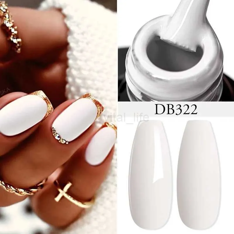 DHgate.com:7ML Gel Nail Polish Set - Semi-Permanent UV/LED
