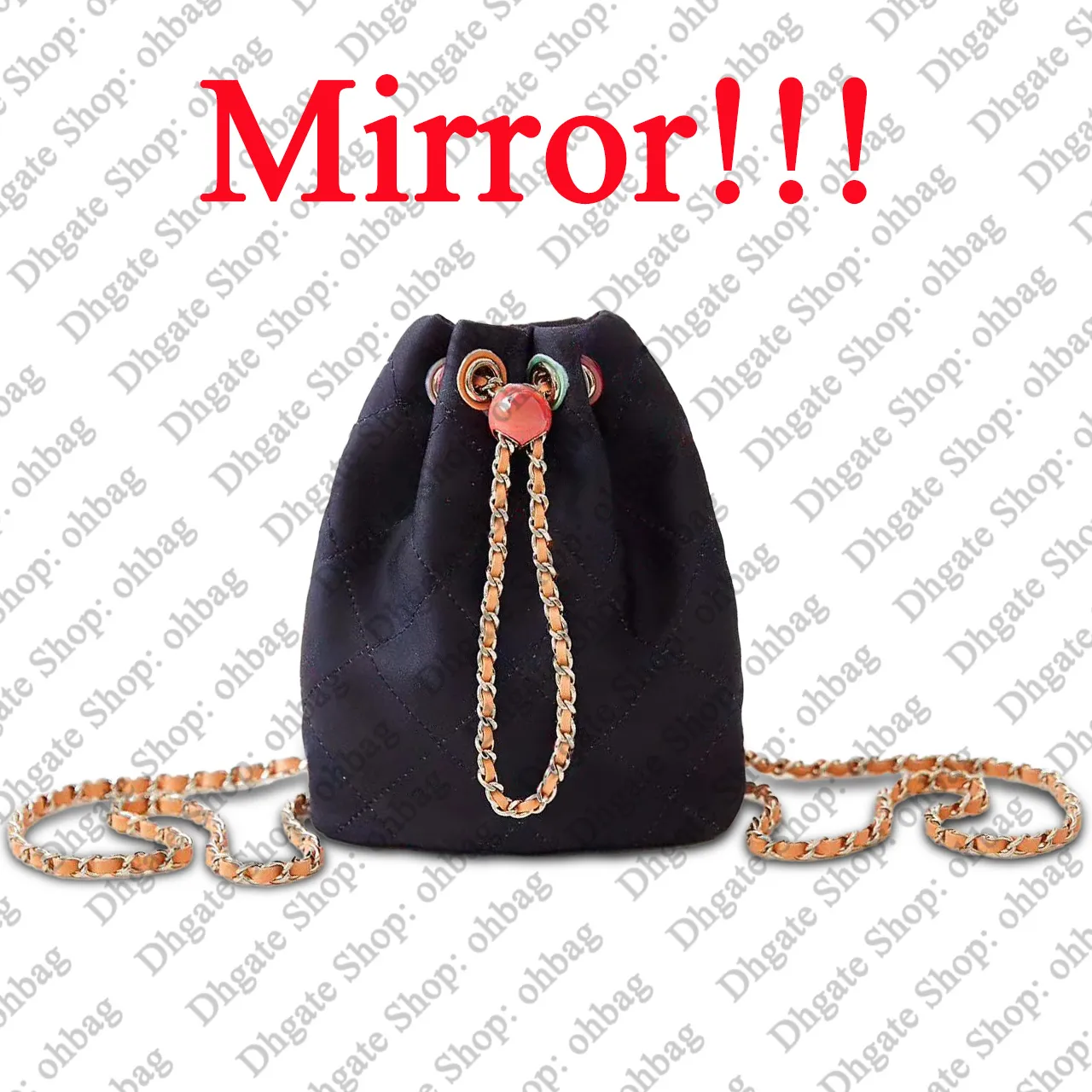 Womens black bucket bag hotsell