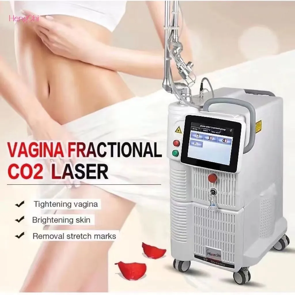 Premium Laser Skin Resurfacing Machine - Advanced CO2 Fractional ...