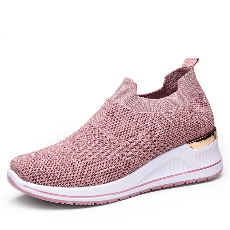 Bulk 2022 Spring/Summer Womens TSTCTB Sneakers Solid Color, Thick Interior,  Breathable \u0026 Smart Casual Trainers Womens From Hdseller, $24.14 | DHgate.Com