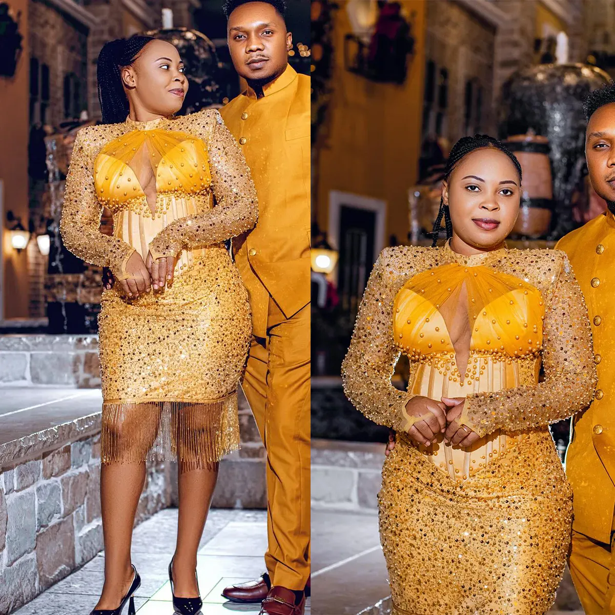 Sexy Gold Satin Plus Size Prom Dress, Sheath... From Sunnybridal01, $141.7 | DHgate.Com Sexy Gold Satin Plus Size Prom Dress, Sheath... From Sunnybridal01, $141.7 | DHgate.Com