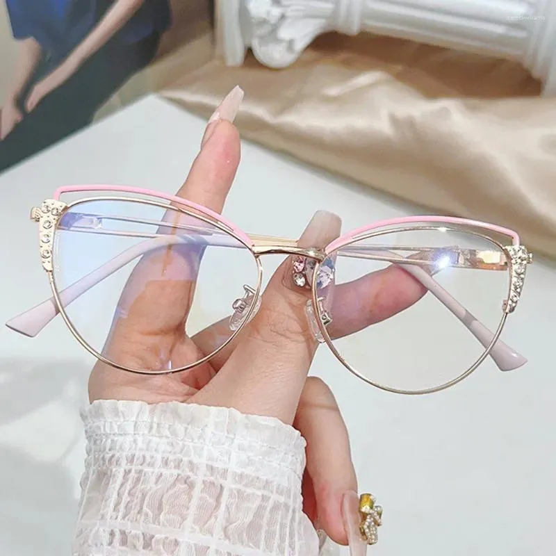 Cat eye lentes ópticos hotsell