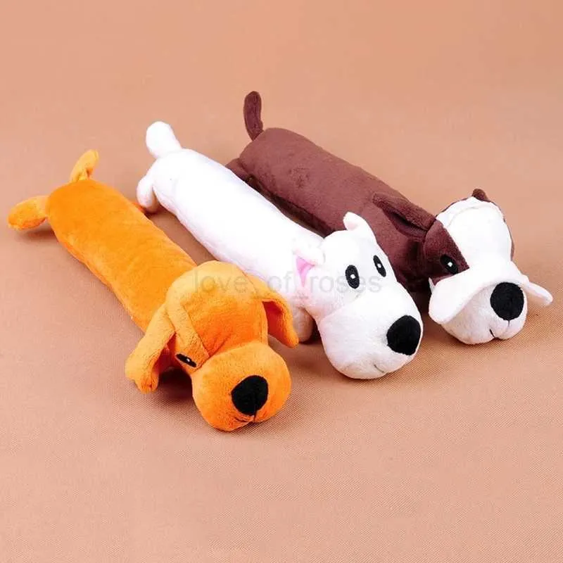 Plush Squeaky Pet Dog Toys For Small Large Dogs Chew Squeak Puppy Big Dog Stuff Toy Pets Products For Animals Honden SpeelgoedM240712 From 1 93 DHgate