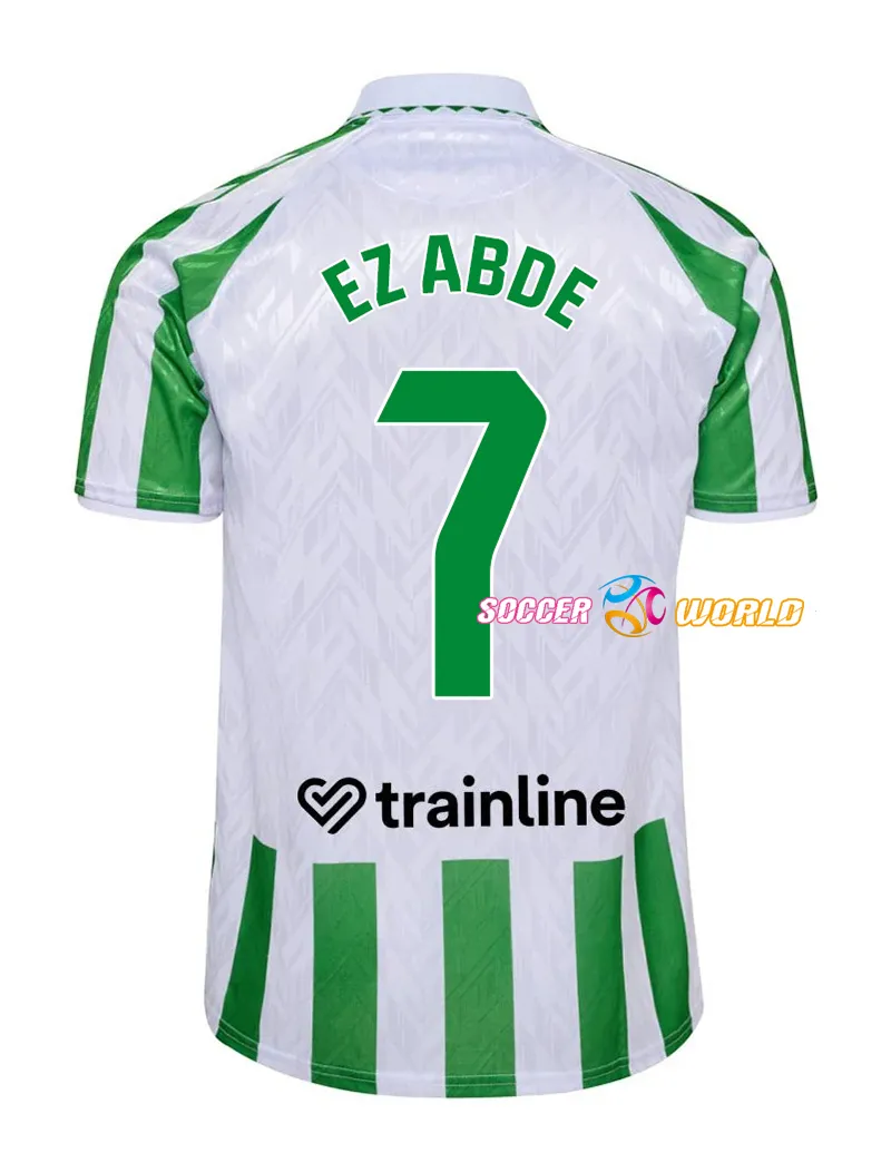 Real Betis 23/24 Home Jersey - Official Football Shirt