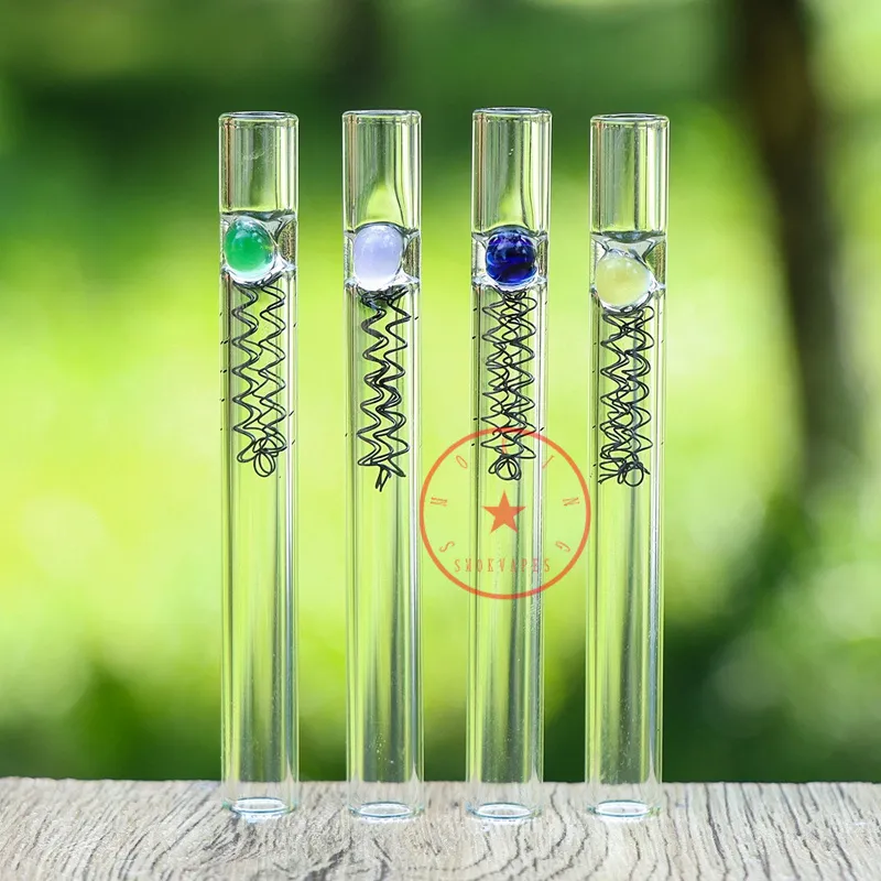 Latest Colorful Smoking Pyrex Thick Glass Herb... From 0,18 €