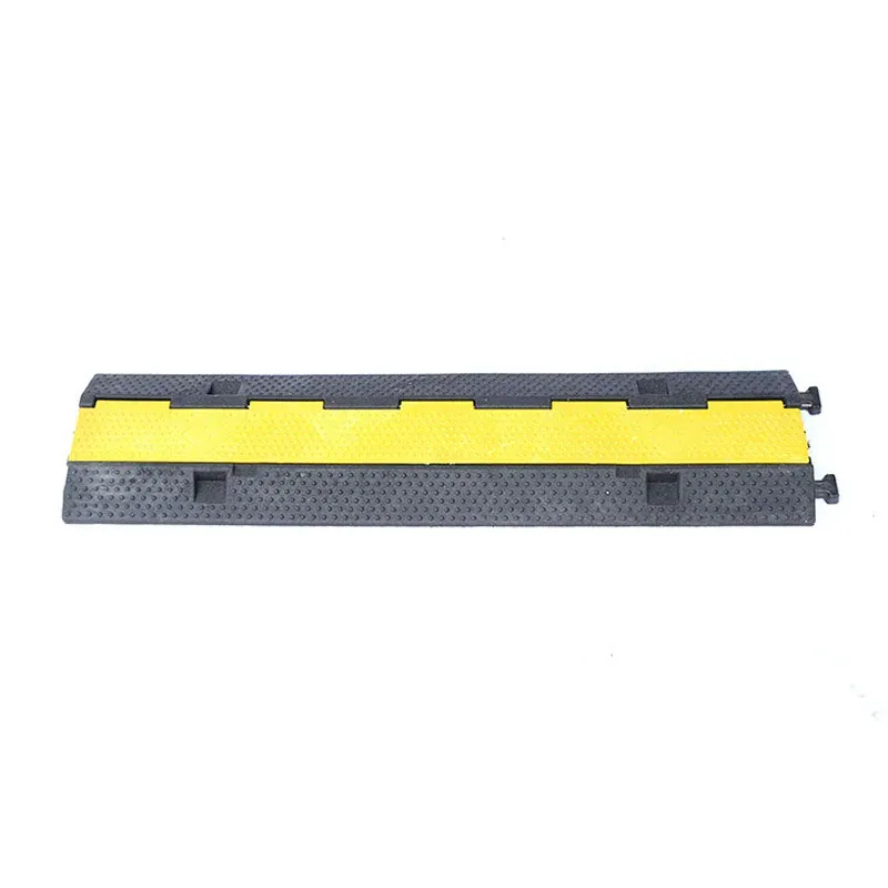 DHgate.com:Heavy Duty Cable Protector Ramp - Thickened Rubber Speed ...