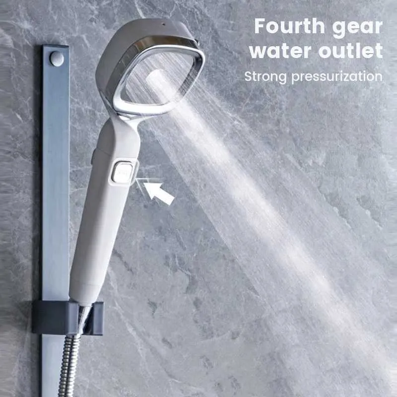 Eco Shower Head - 4 Modes|One-Key Stop|CL240710 EU_voghion.com