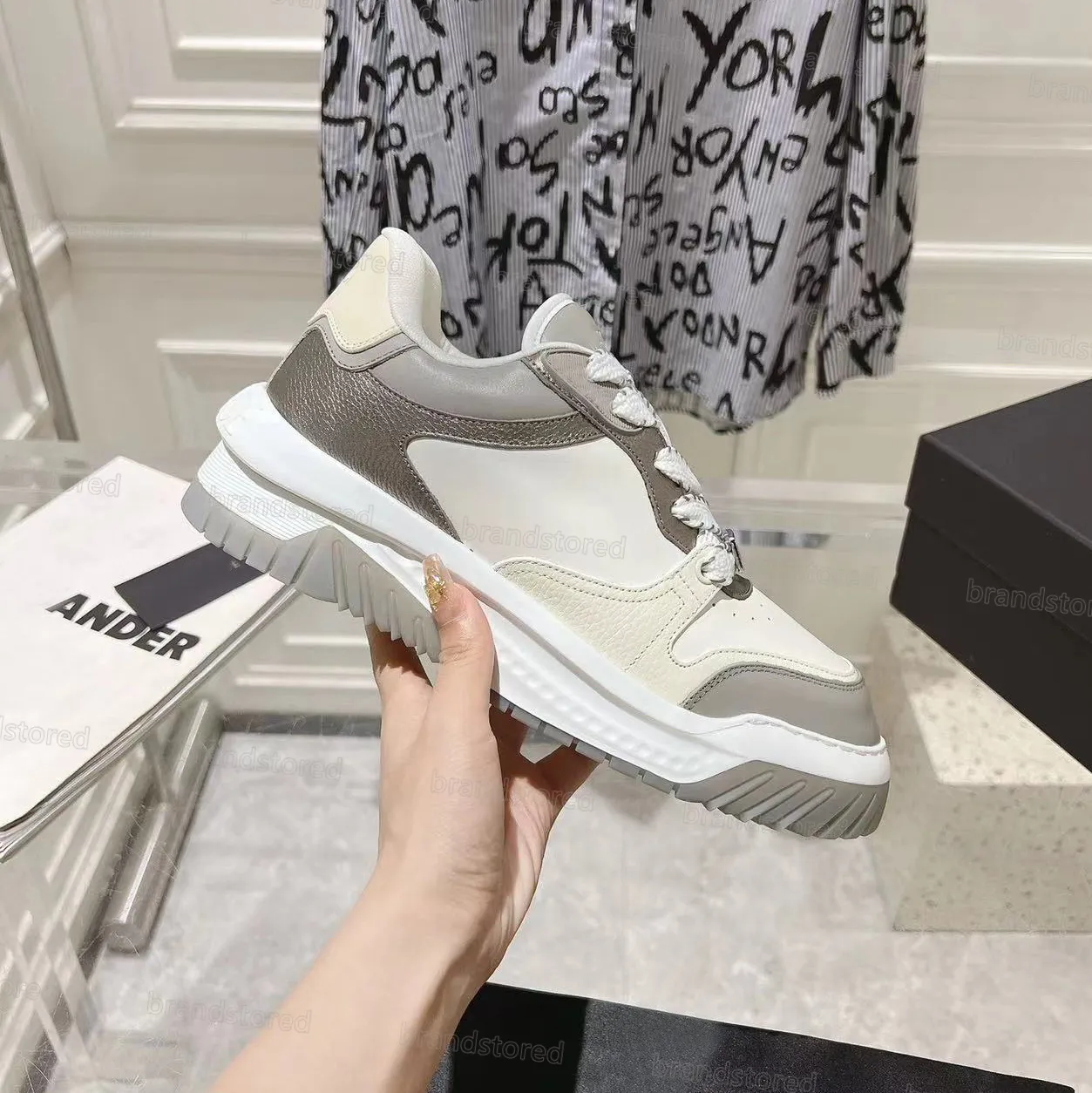 24SS ODISSEA Sneakers Designer Shoes Men Sneaker Low... From 