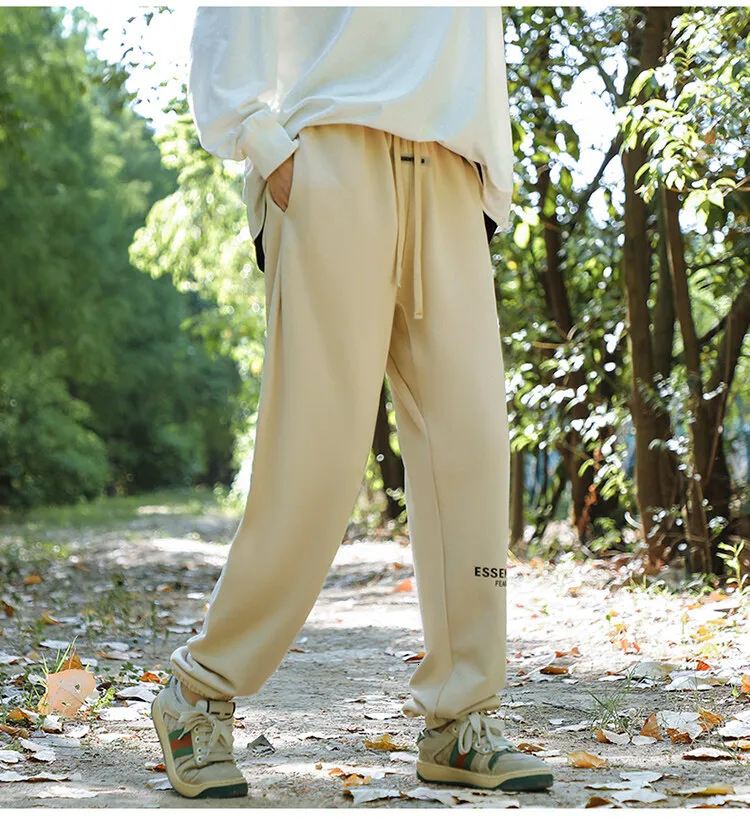 Womens High Waist Wide Leg Pants Casual, Straight Leg, Slim Fit 