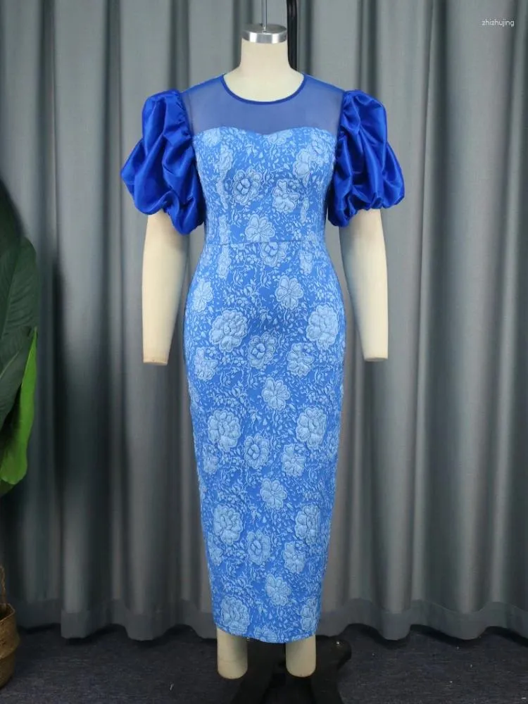 Elegant Embroidered Bodycon Dress Elegant Embroidered Bodycon Dress