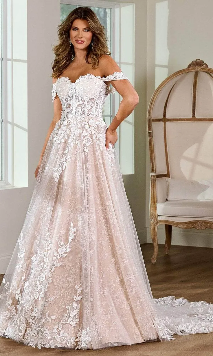 chinese dress ladies Cream Clove Corset Dress