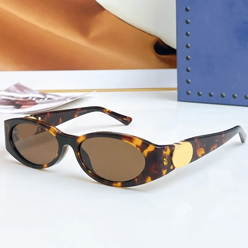 Designer Oval Sunglasses For Men And Women UV400... From  display picture 3