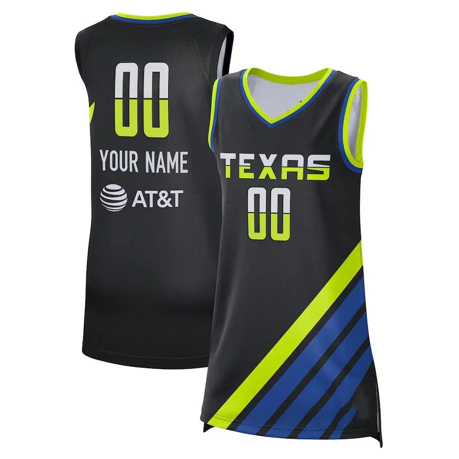 dallas wings new jerseys