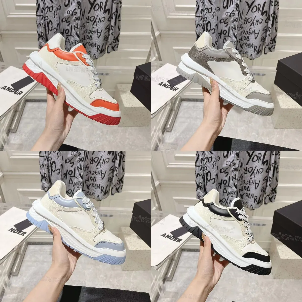 24SS ODISSEA Sneakers Designer Shoes Men Sneaker Low... From 