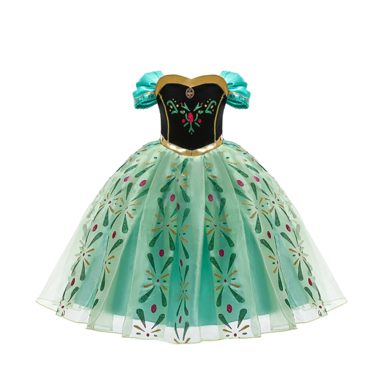 strapless open back dress Magical Princess Dress PDF Pattern + Video Tutorials – Frocks & Frolics main image 1