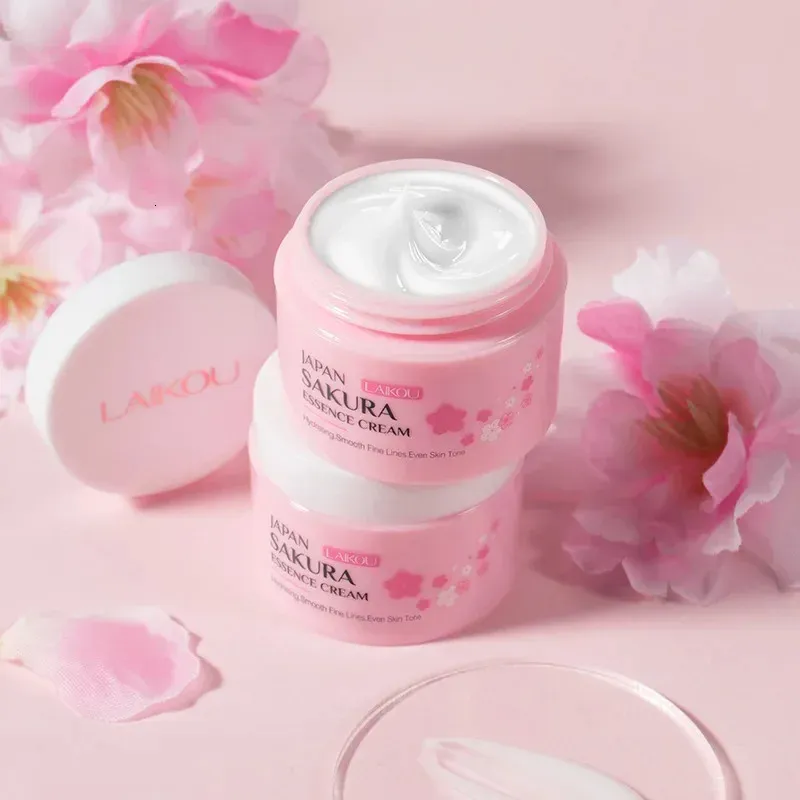 フェイスクリーム sakura Sakura Essence Cream Facial Moisturizer, Daily Hydrating