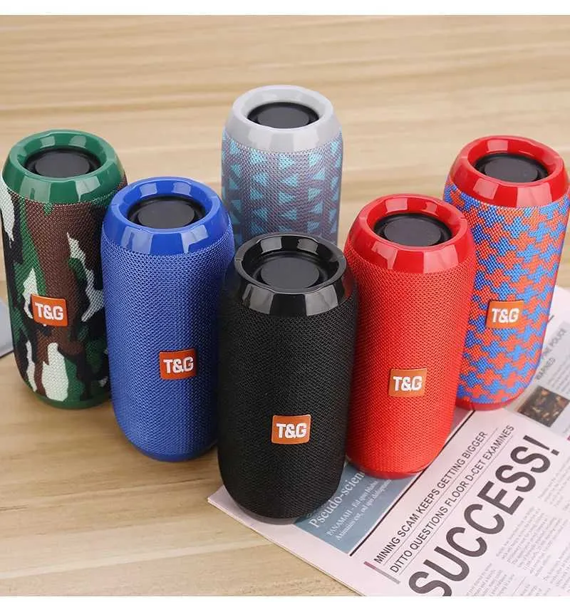 Portable Wireless Caixa De Som Bluetooth Speaker Music Sound Box ...