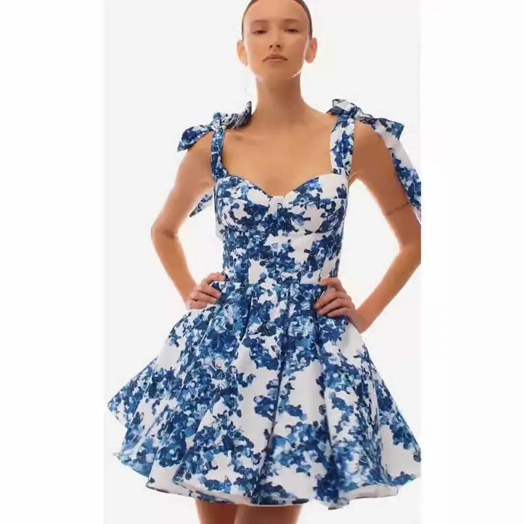 short spring dresses
