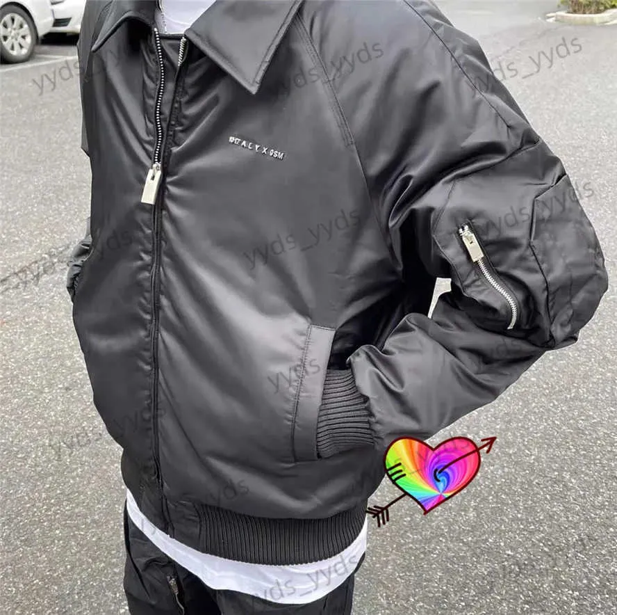 Mens Jackets Metal 1017 ALYX 9SM Jacket Men From