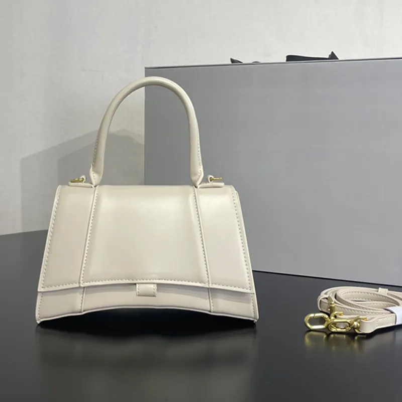 Black Glam Shine Mini Tote Bag with Sparkle Handle and Studs (DZ18361) main image 1