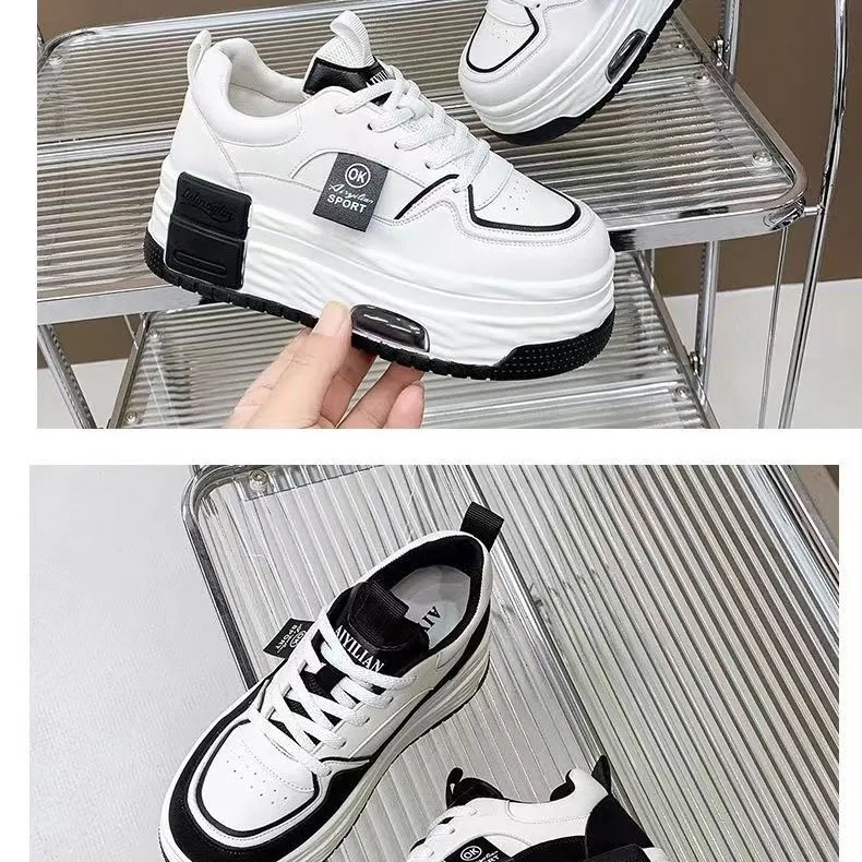 2024 New Super Hot Sports White Canvas Board stylo shoes