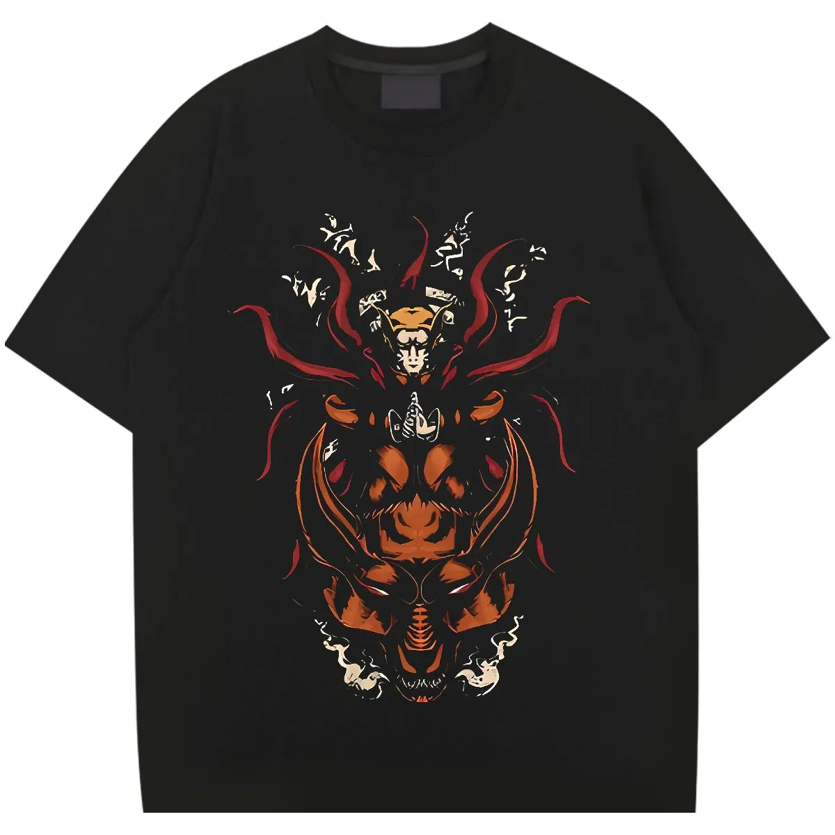 Oversized Womens Printed T-Shirt - Breathable & Stylish. Shop Now