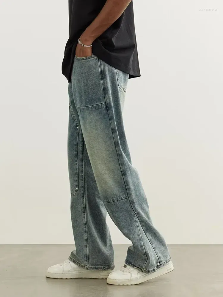 Straight Cut Jeans for Men: Buying Guide