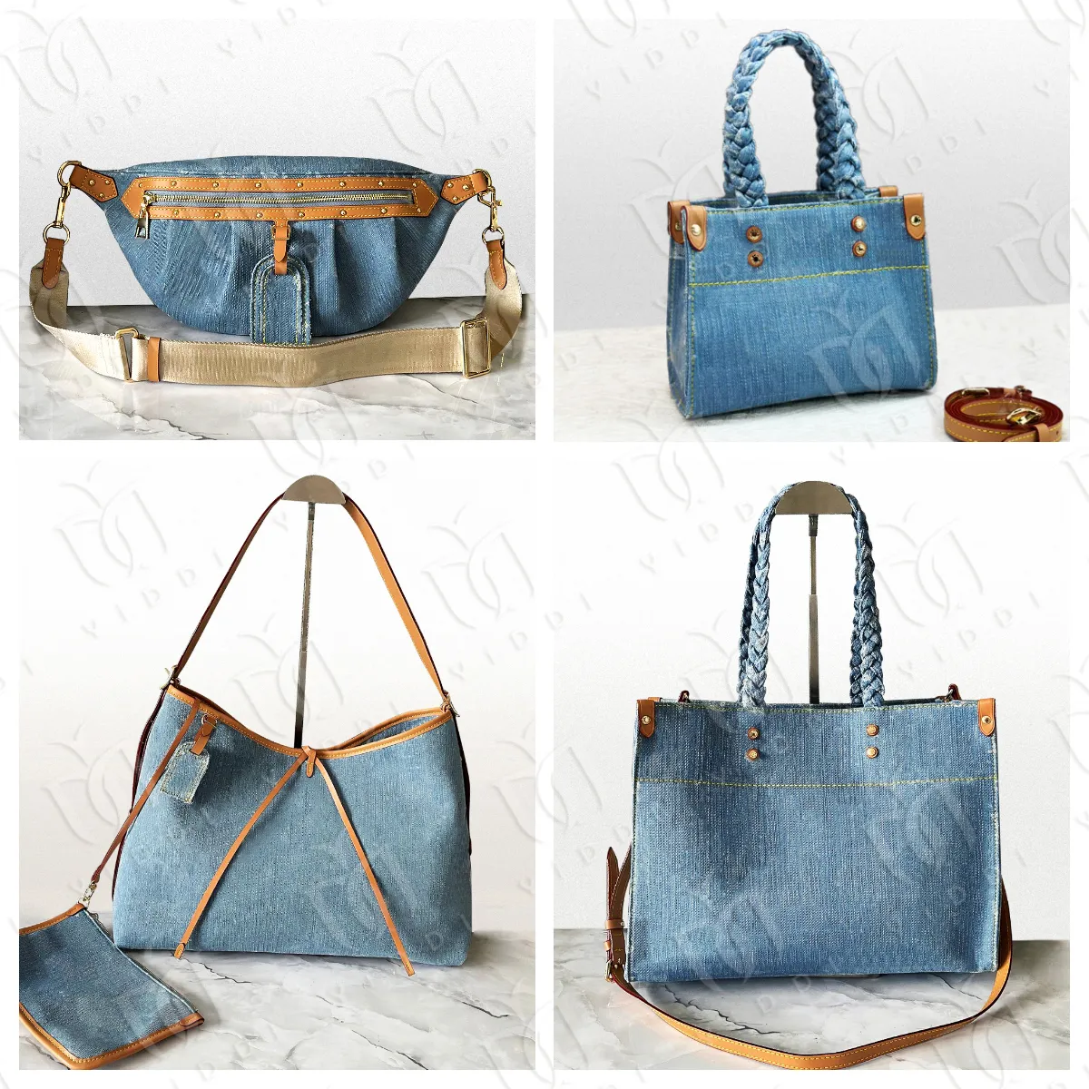 Bag denim deals