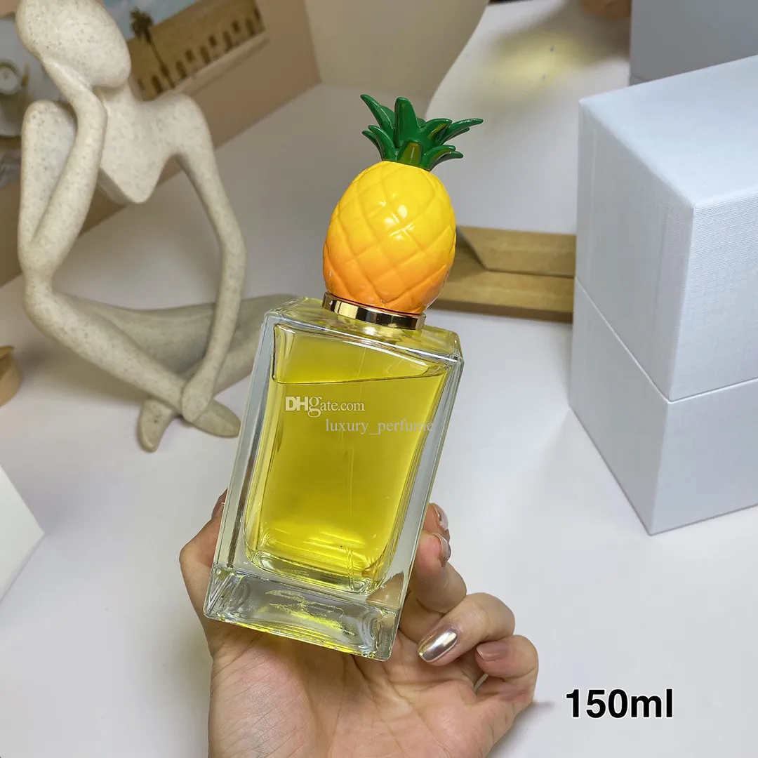 Lemon Dolce And Gabbana Pineapple Perfume Dolce Gabbana Fruit Collection  Lemon EDT купить по выгодной