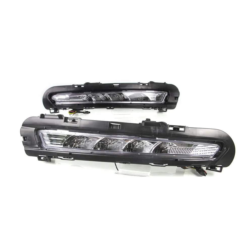 Daytime Running Lights - Vivid Racing