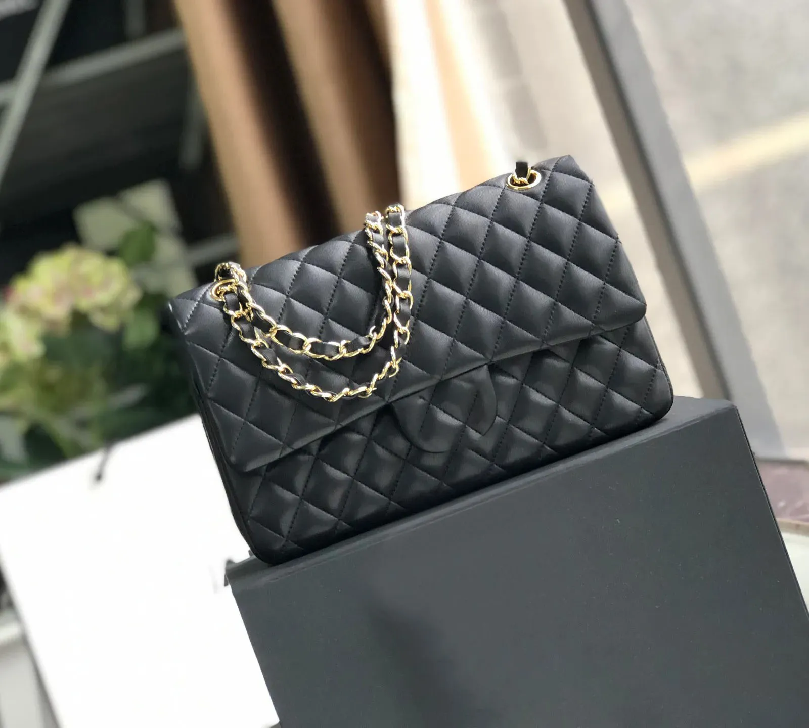 Dhgate Chain Purse Designer Designer Bag Shoulder Bag Handbag