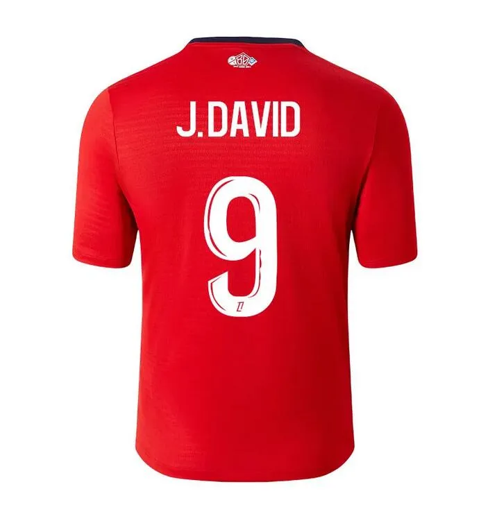 Lille Nouveau Maillot Du Losc 2022 Lille Nouveau Maillot Du Losc