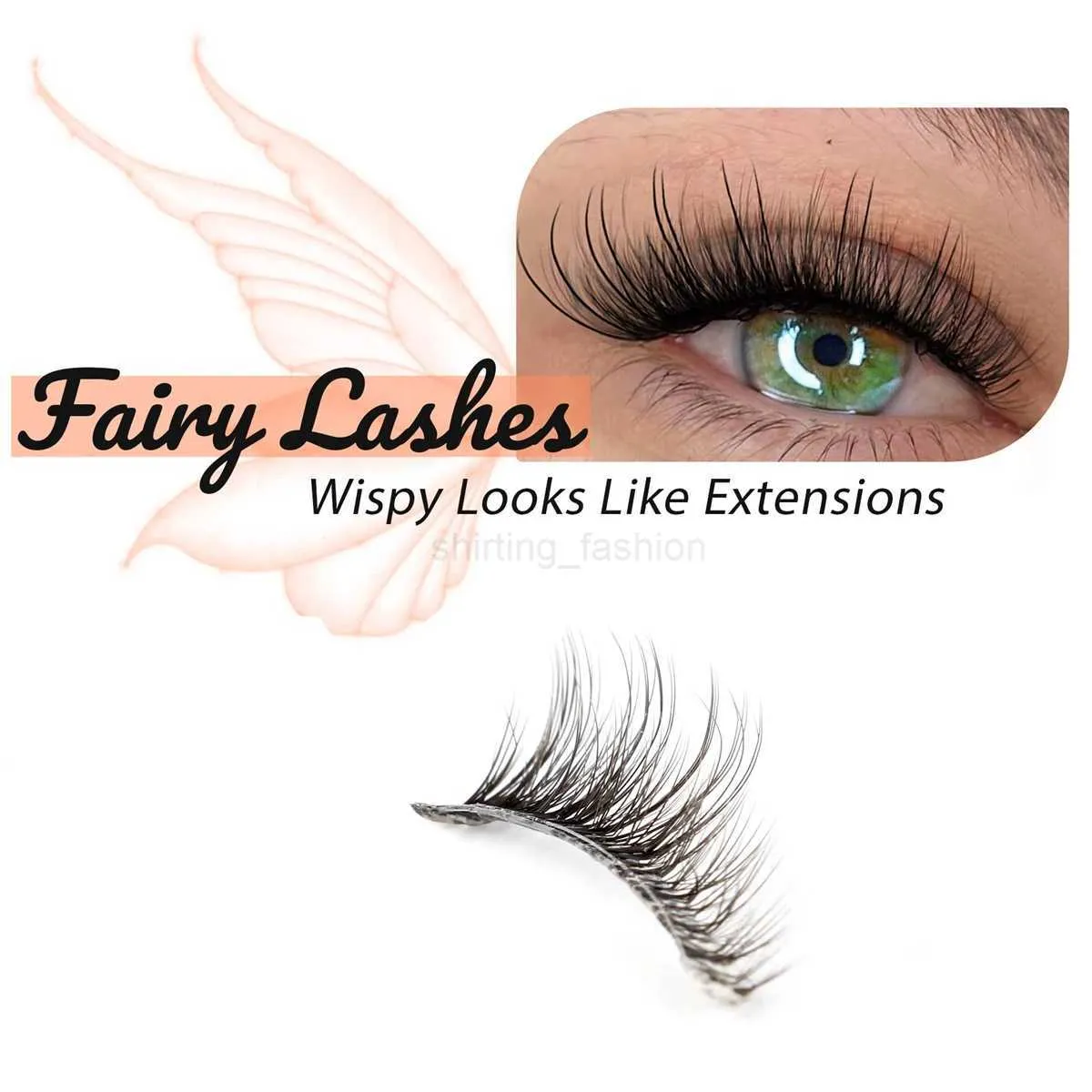 Eyelash 3D 9001 Eyelash 3D 9001