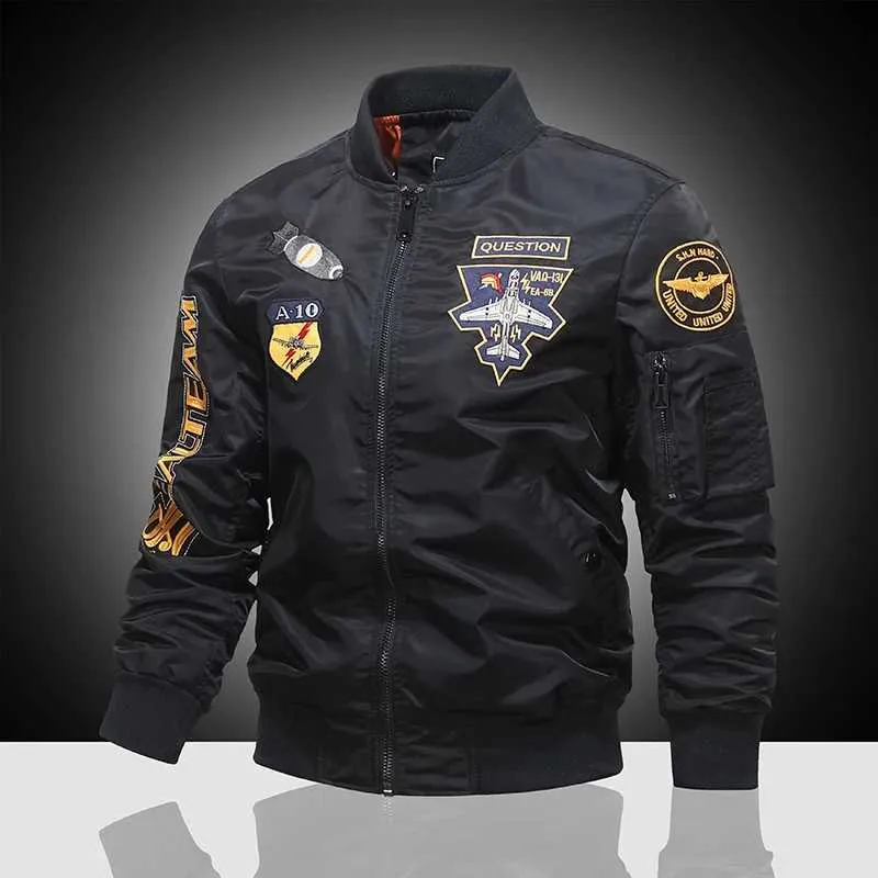 ジャケット・アウター dude9 MA-1 Hoodie Bomber OSAKA PURPLE MA-1 BOMBER JACKET (DR0140) – Nttitudoo MFG