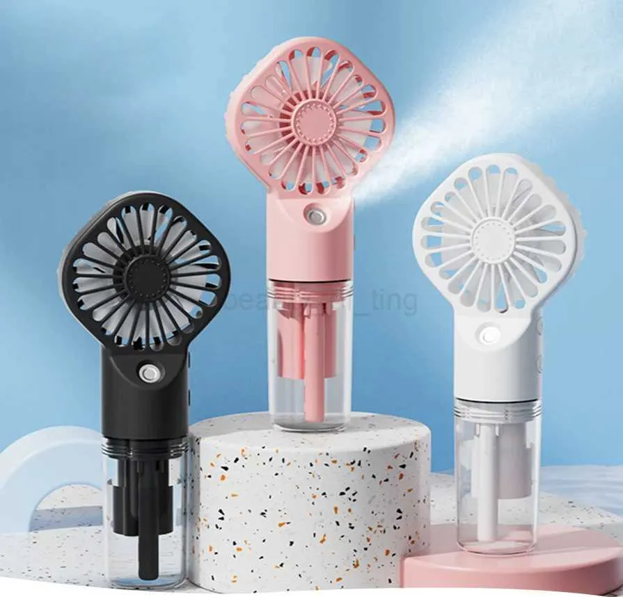 personal spray mist fans