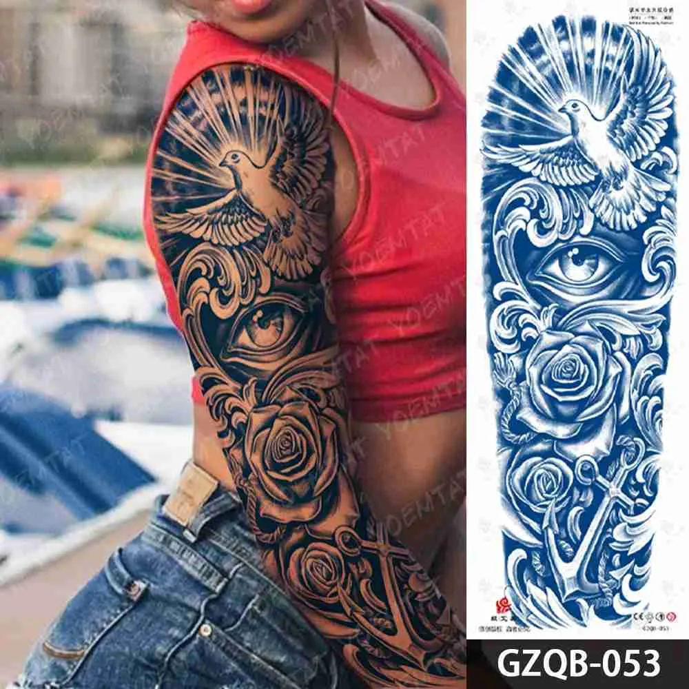 Eerste Gesprek bij Diana's Tattoo Art, image size:1000x1000