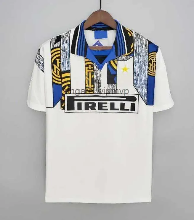 Rice Mill Maglia Ufficiale Milan Ibrahimovic Retro Soccer Jerseys