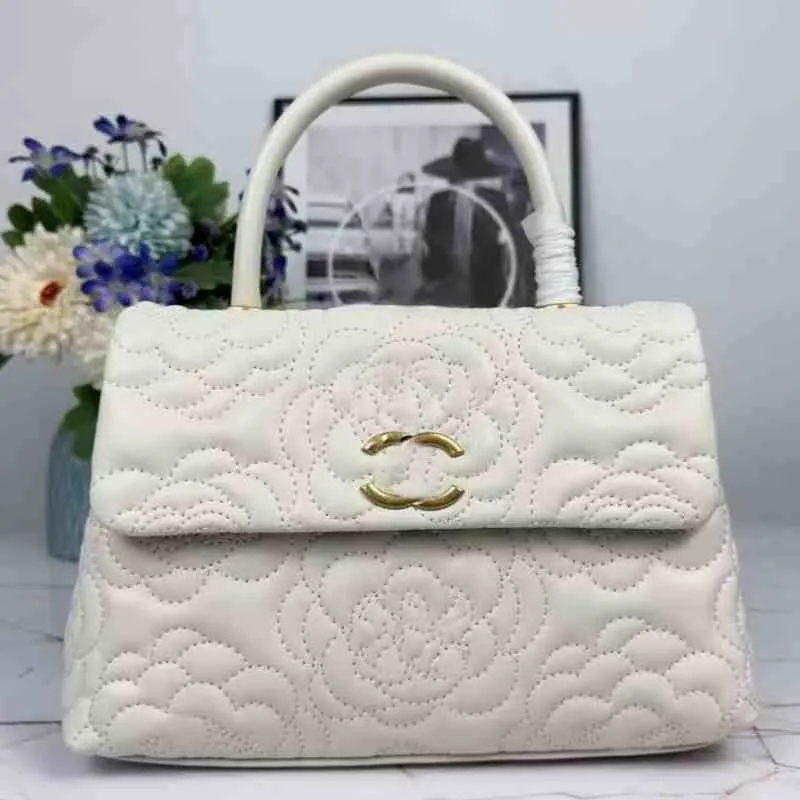 Floral Embroidered Chanel thumbnail