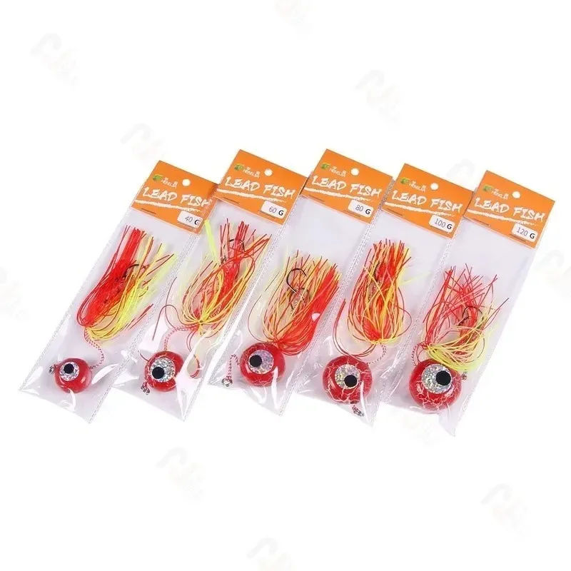 Leurre Moule De Marseille Tenya – 2 Moules Avec Plombs 30g Et 50g – Pour Pêche De La Daurade En Bateau